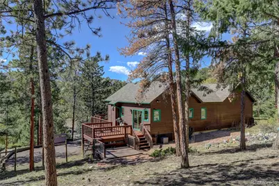 9758 Fallen Rock Road, Conifer, CO 80433 - Photo 35