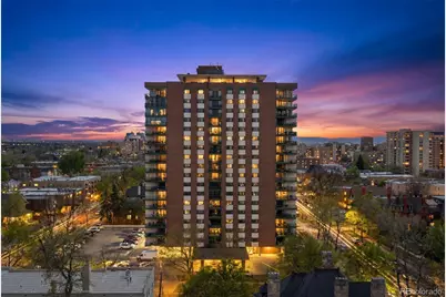550 E 12 Th Avenue #1905, Denver, CO 80203 - Photo 7