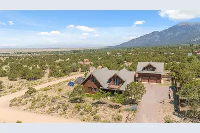 637 Panorama Way, Crestone, CO 81131 - Photo 1