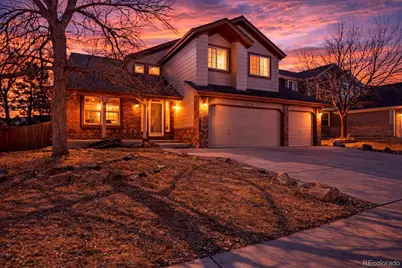 20720 Parker Vista Road, Parker, CO 80138 - Photo 1