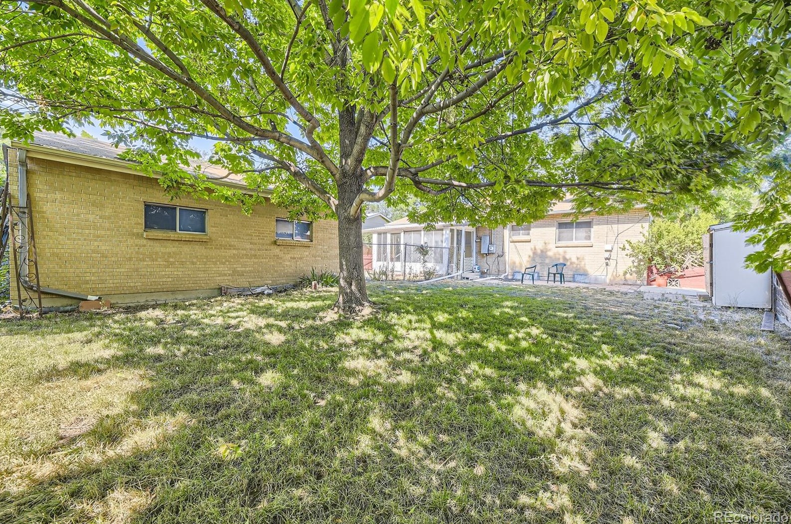 3227 Stuart St, Denver CO  80212-1713 exterior