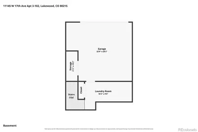 11145 W 17th Avenue #102, Lakewood, CO 80215 - Photo 27