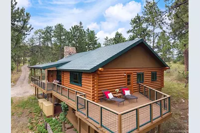 29661 Rainbow Hill Road, Evergreen, CO 80439 - Photo 33