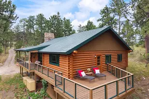 29661 Rainbow Hill Rd, Evergreen, CO 80439 - Photo 33