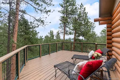 29661 Rainbow Hill Road, Evergreen, CO 80439 - Photo 25