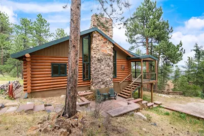 29661 Rainbow Hill Road, Evergreen, CO 80439 - Photo 1