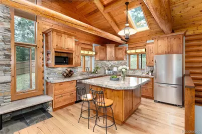 29661 Rainbow Hill Road, Evergreen, CO 80439 - Photo 11