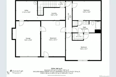 29661 Rainbow Hill Road, Evergreen, CO 80439 - Photo 49