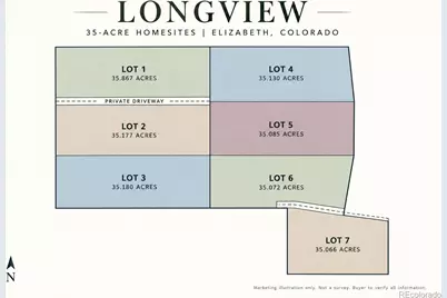 Lot 5 County Road 124, Elizabeth, CO 80107 - Photo 7