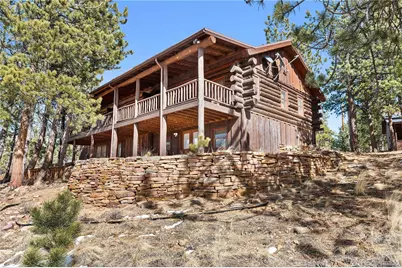 1806 Wagon Wheel Road, Hartsel, CO 80449 - Photo 41