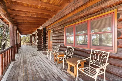 1806 Wagon Wheel Road, Hartsel, CO 80449 - Photo 23