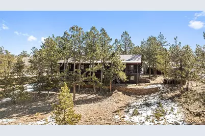1806 Wagon Wheel Road, Hartsel, CO 80449 - Photo 1