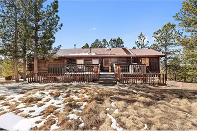 1806 Wagon Wheel Road, Hartsel, CO 80449 - Photo 1
