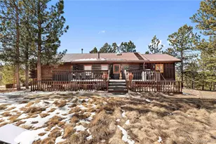 1806 Wagon Wheel Rd, Hartsel, CO 80449 - Photo 1