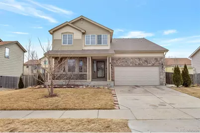 4762 Mt Evans Street, Brighton, CO 80601 - Photo 1