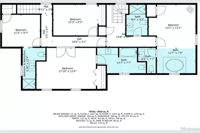 200 Rose Street, Georgetown, CO 80444 - Photo 41