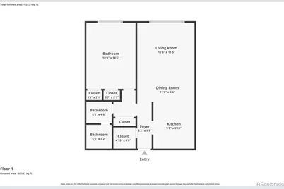 969 S Pearl Street #306, Denver, CO 80209 - Photo 29