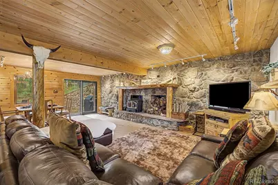 2028 Lazy Z Road, Nederland, CO 80466 - Photo 3