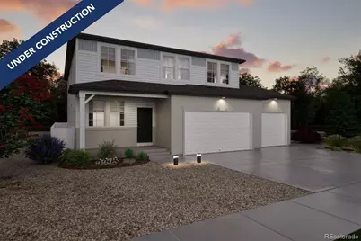 21792 E 46th Place, Aurora, CO 80019 - Photo 1