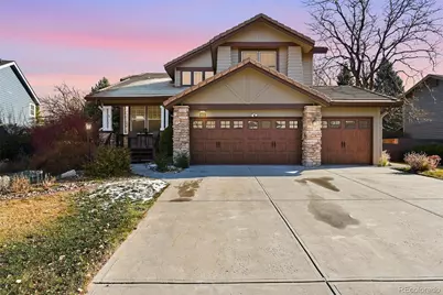 9372 Prairie View Drive, Highlands Ranch, CO 80126 - Photo 1