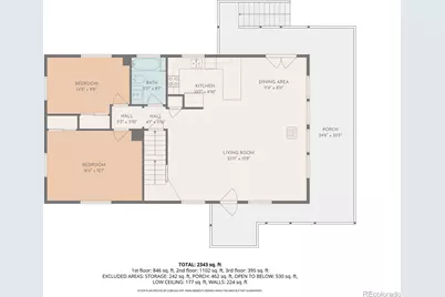 14891 Evergreen Place, Woodland Park, CO 80863 - Photo 45