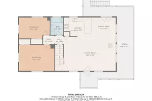 14891 Evergreen Pl, Woodland Park, CO 80863 - Photo 45