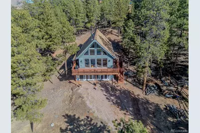 14891 Evergreen Place, Woodland Park, CO 80863 - Photo 1