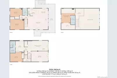 14891 Evergreen Place, Woodland Park, CO 80863 - Photo 43
