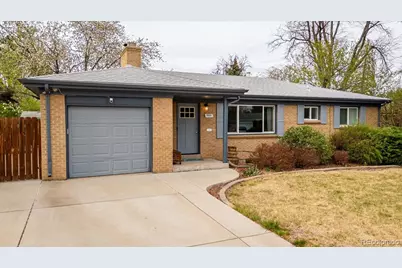 3333 W Tanforan Drive, Englewood, CO 80110 - Photo 1