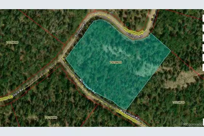 Lot 2746 Pritchard Road, Fort Garland, CO 81133 - Photo 1
