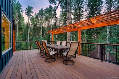 11203 S Barney Gulch Road, Conifer, CO 80433 - Photo 13