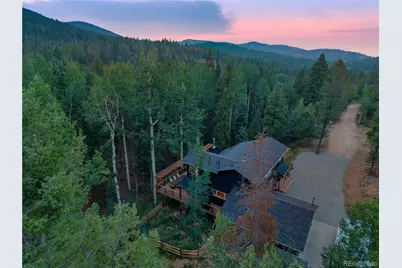 11203 S Barney Gulch Road, Conifer, CO 80433 - Photo 5