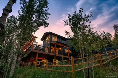 11203 S Barney Gulch Road, Conifer, CO 80433 - Photo 1
