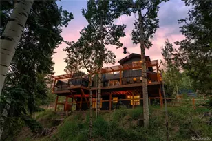 11203 S Barney Gulch Rd, Conifer, CO 80433 - Photo 11
