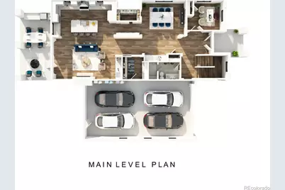 2851 S Dexter Way, Denver, CO 80222 - Photo 43