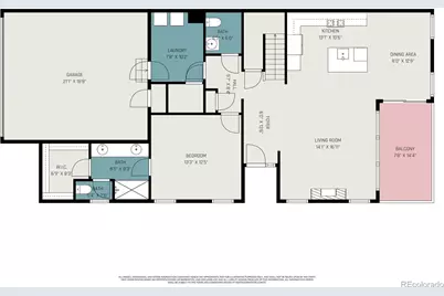 11599 Dewey Street, Parker, CO 80138 - Photo 23
