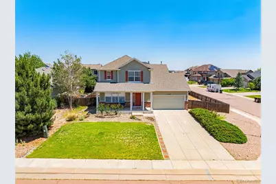 12956 Casa De Campo Road, Peyton, CO 80831 - Photo 1