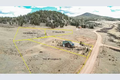 1478 W Longbow Drive, Como, CO 80456 - Photo 43