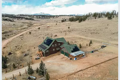 1478 W Longbow Drive, Como, CO 80456 - Photo 1
