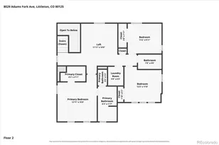 8029 Adams Fork Ave, Littleton, CO 80125 - Photo 47
