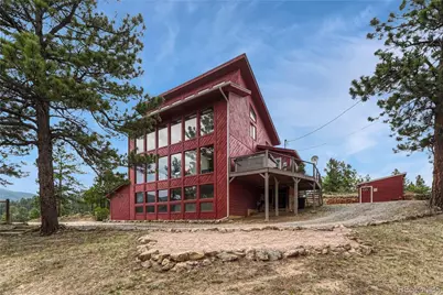 19 E Pine Drive, Bailey, CO 80421 - Photo 37