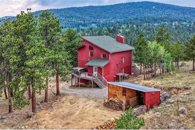 19 E Pine Drive, Bailey, CO 80421 - Photo 39
