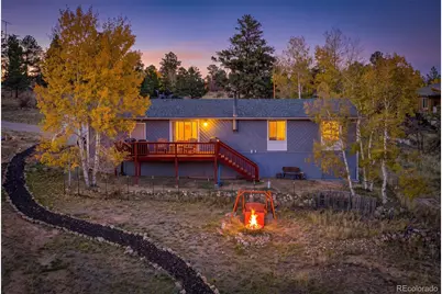 60 S Circle Drive, Bailey, CO 80421 - Photo 1
