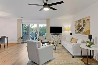 460 S Marion Parkway #301, Denver, CO 80209 - Photo 3
