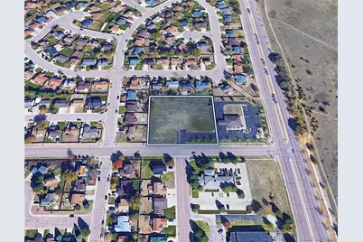 1180 Crawford Avenue, Colorado Springs, CO 80911 - Photo 1