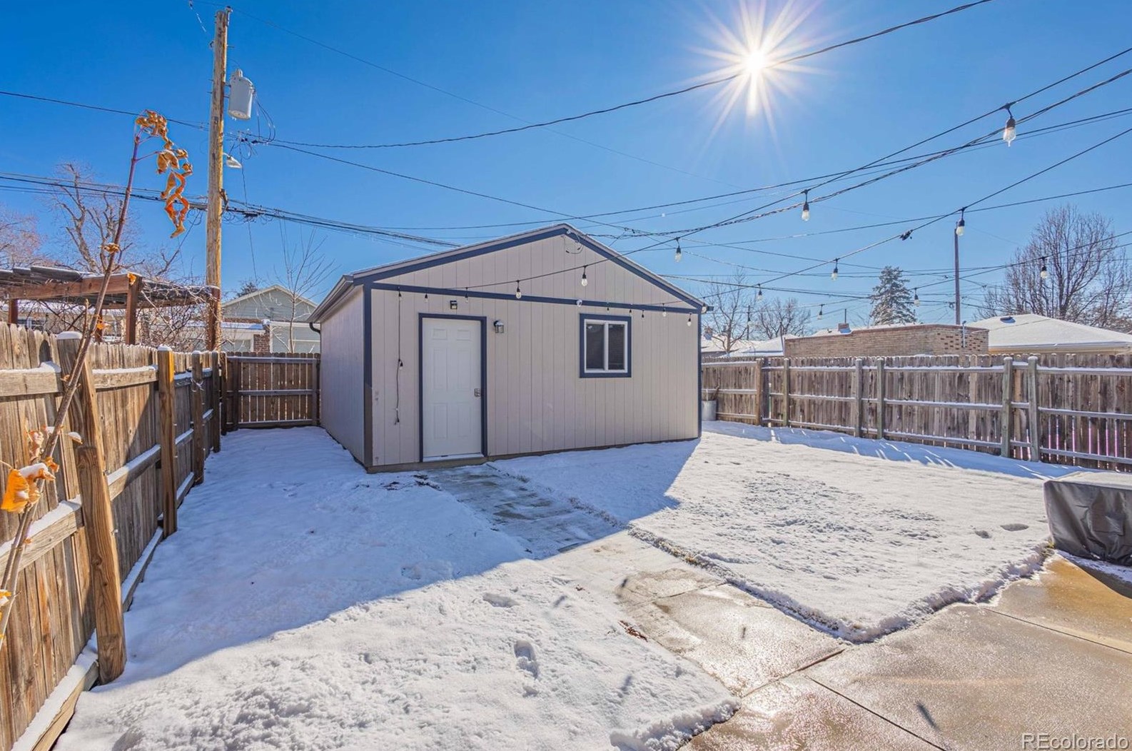 2824 Clayton St, Denver CO  80210-6417 exterior