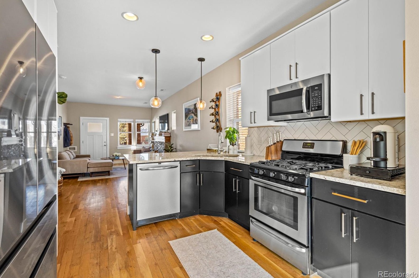 2824 Clayton St, Denver CO  80210-6417 exterior