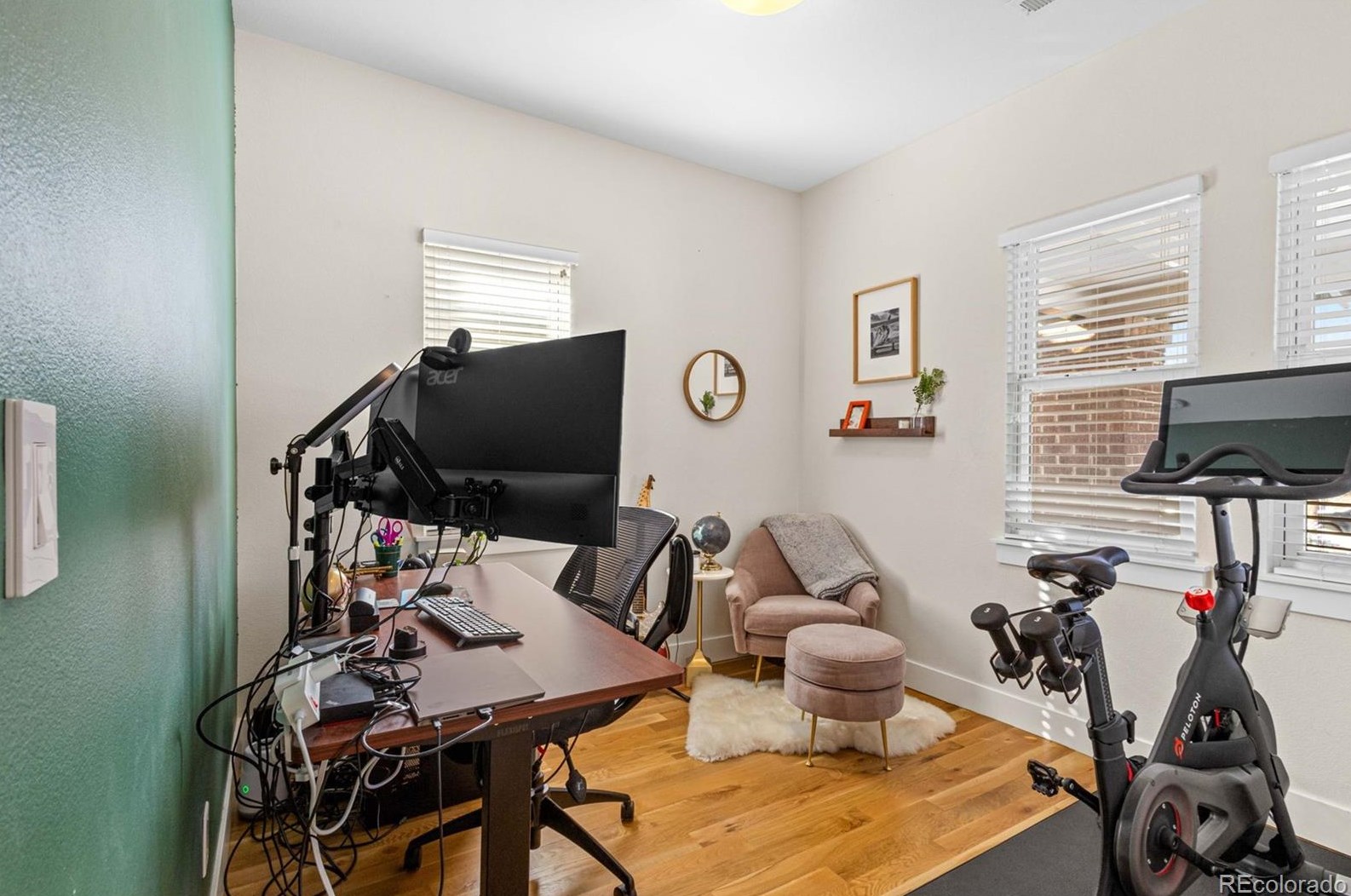 2824 Clayton St, Denver CO  80210-6417 exterior
