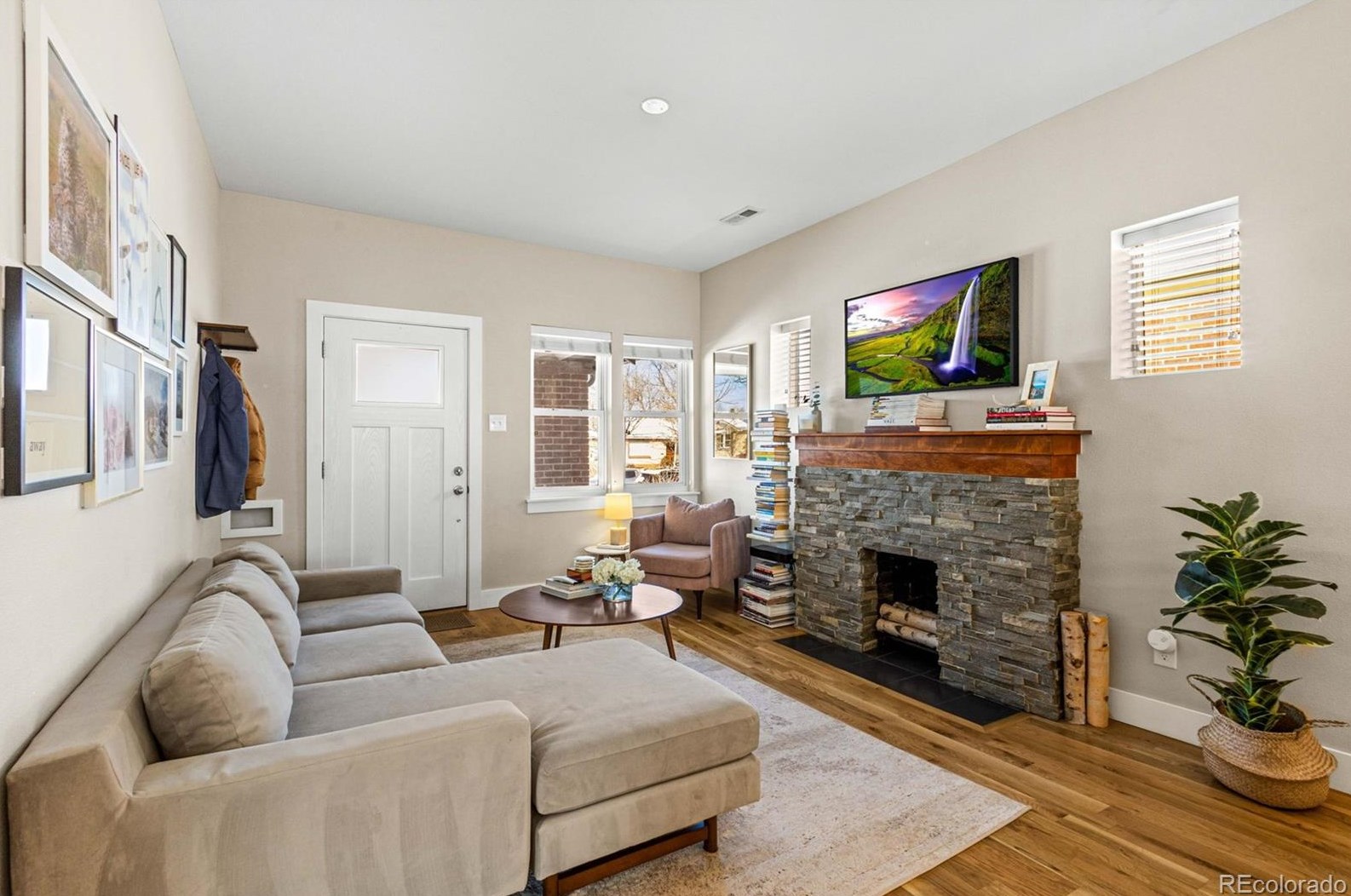 2824 Clayton St, Denver CO  80210-6417 exterior