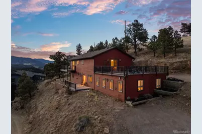 24170 Matterhorn Drive, Indian Hills, CO 80454 - Photo 1